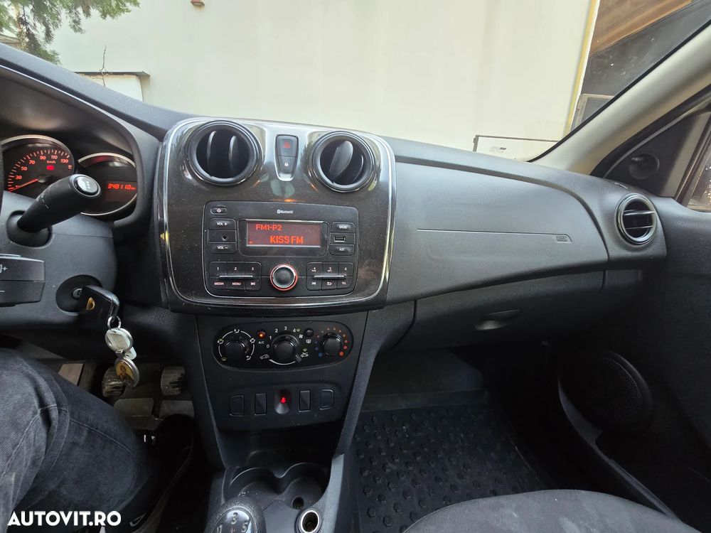 Dacia Logan - 12