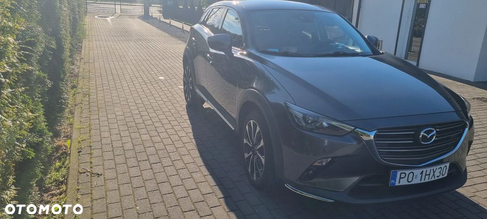 Mazda CX-3 2.0 SkyPassion - 2