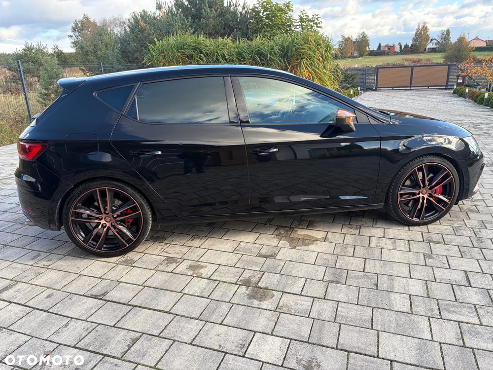 Seat Leon 2.0 TSI Cupra S&S DSG - 10