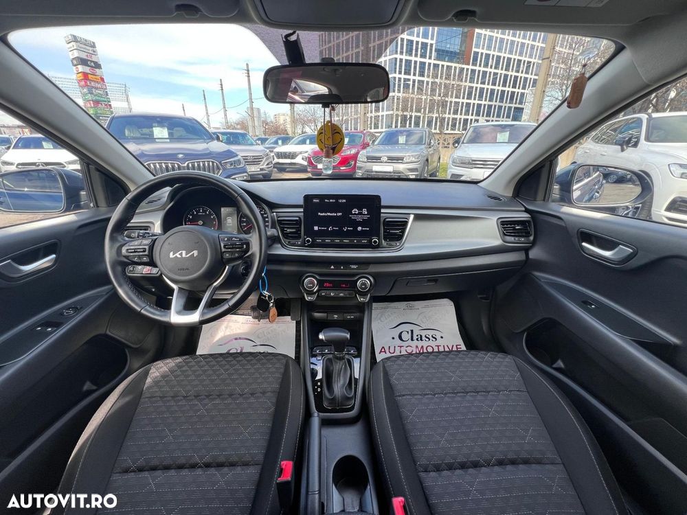 Kia Rio 1.0 T-GDI 7DCT Urban - 4