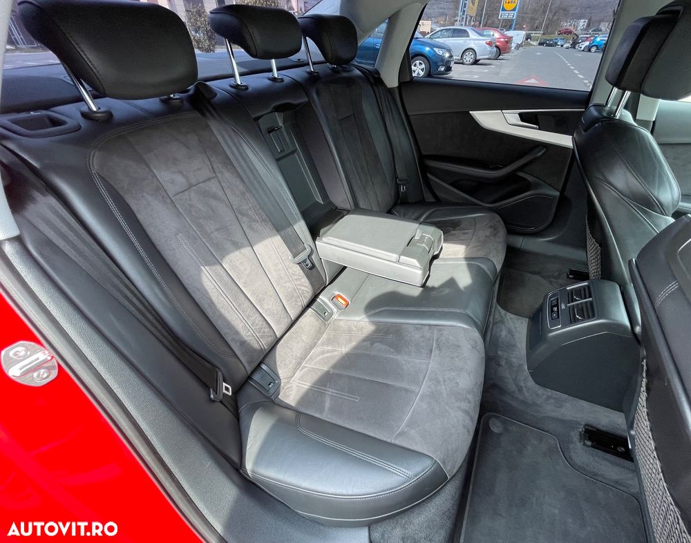 Audi A4 2.0 TDI ultra S tronic sport - 35