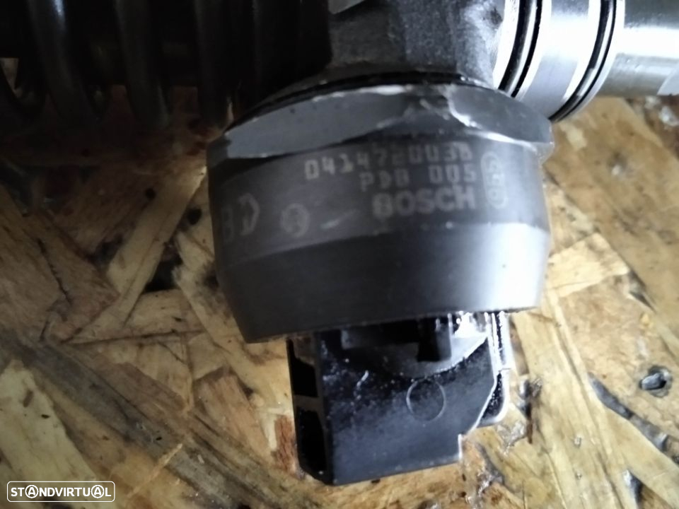 INJECTOR VOLKSWAGEN SEAT AUDI 1.9TDI BD 038130073AK 0414720038 - 4