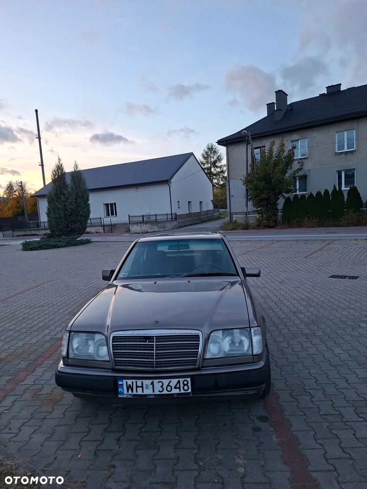 Mercedes-Benz W124 (1984-1993) - 3