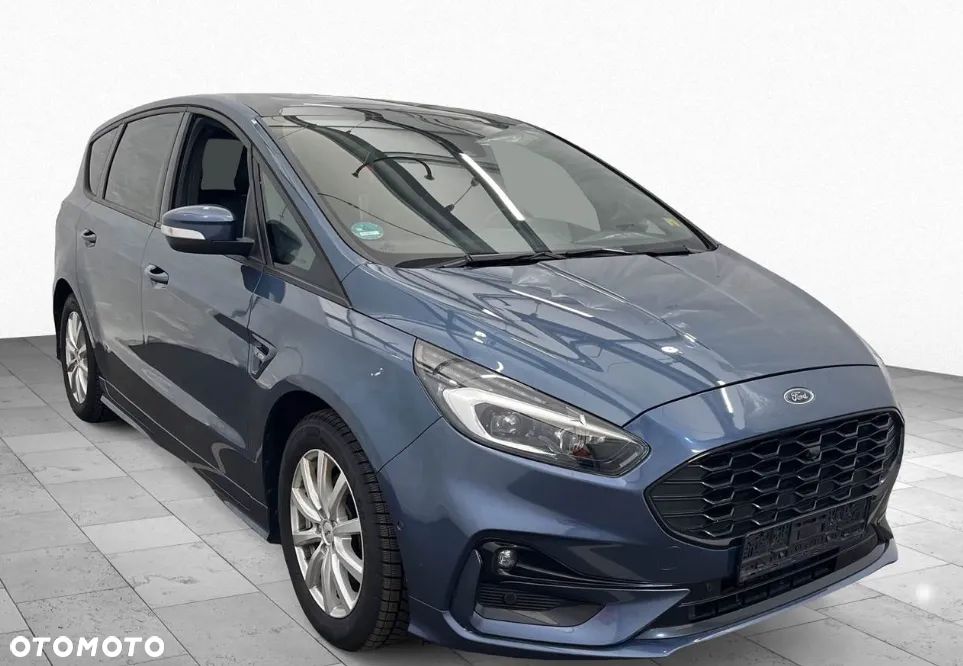 Ford S-Max 2.5 Duratec FHEV (7-Sitzer) ST-LINE - 3