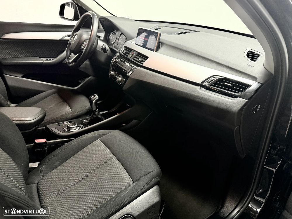 BMW X1 16 d sDrive Advantage - 36