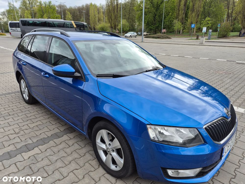 Skoda Octavia 1.4 TSI Green tec Edition - 6