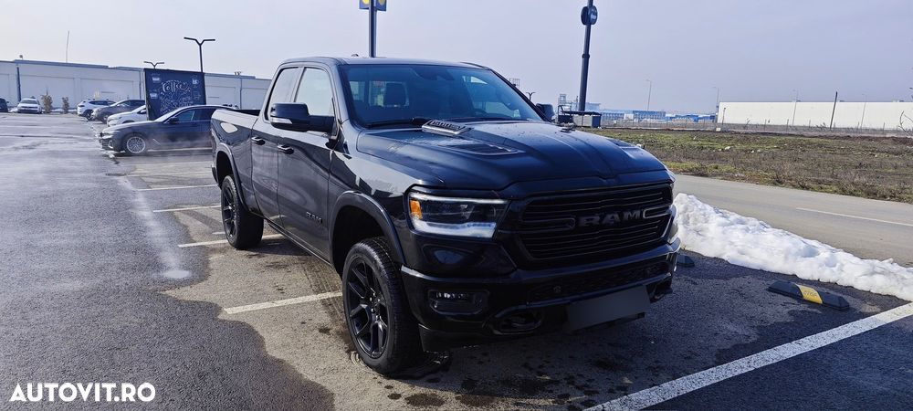 Dodge RAM - 4