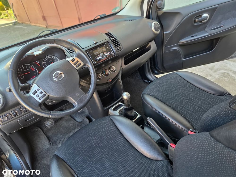 Nissan Note 1.4 I-Way+ - 21