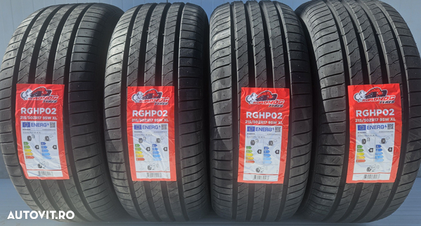 215/50 R17, 95W, ROADHOG RGHP02 XL, Anvelope de vara B/B/70