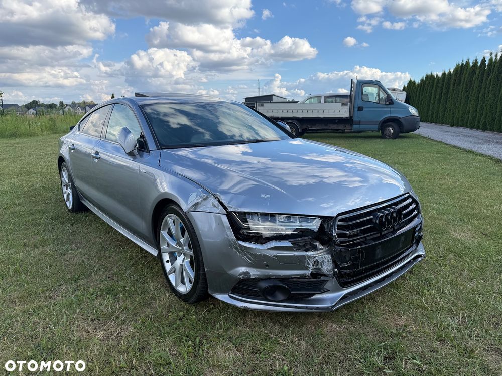 Audi A7 Sportback - 4