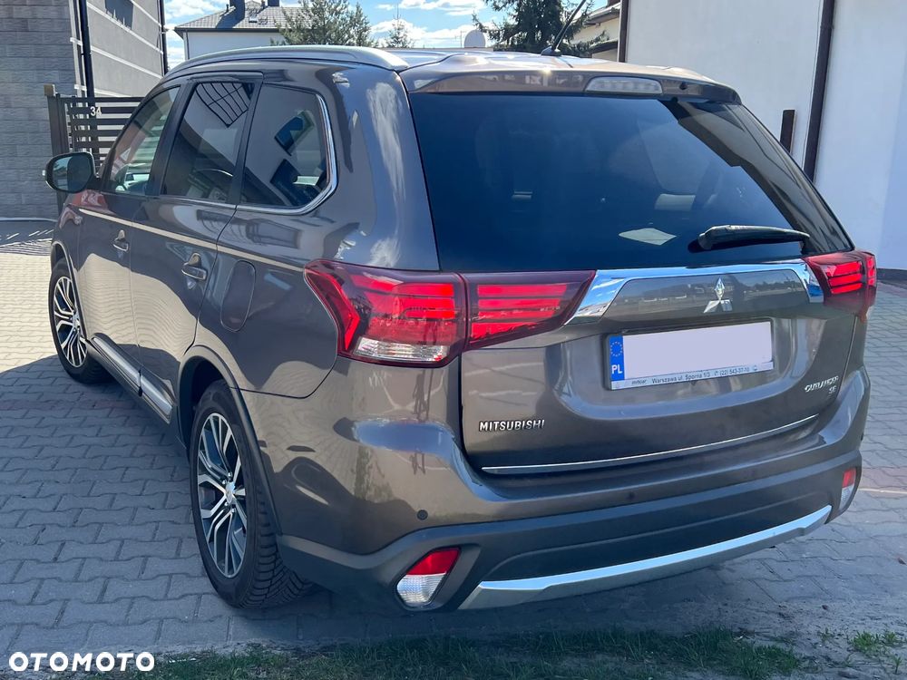 Mitsubishi Outlander 2.4 SE CVT - 4
