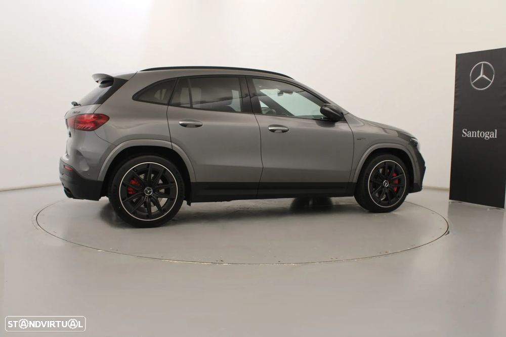 Mercedes-Benz GLA 35 AMG 4Matic - 5