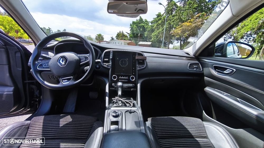 Renault Talisman Sport Tourer 1.6 dCi Intens EDC - 6