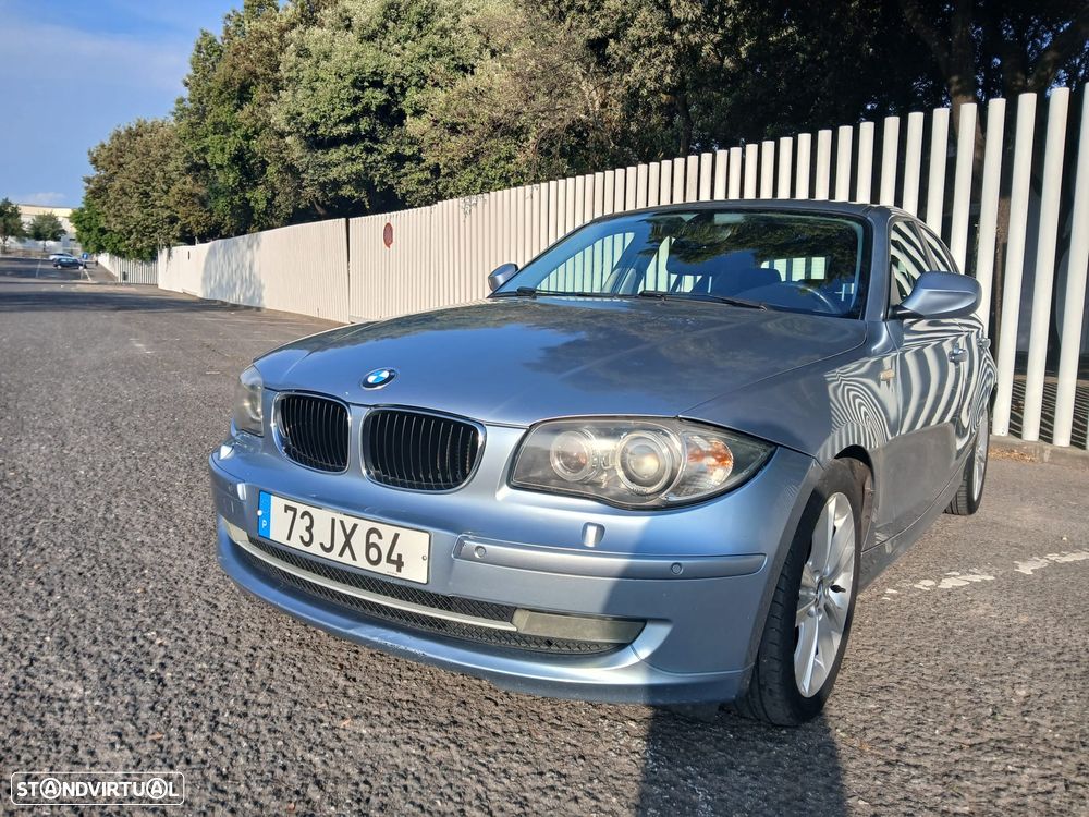 BMW 120 d - 2