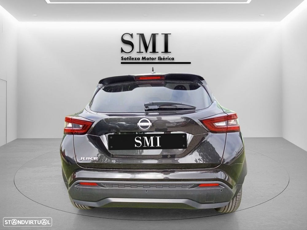 Nissan Juke 1.0 DIG-T N-Connecta - 9