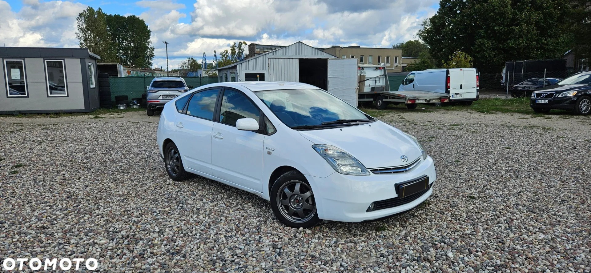 Toyota Prius 1.5 VVT-i Sol - 3