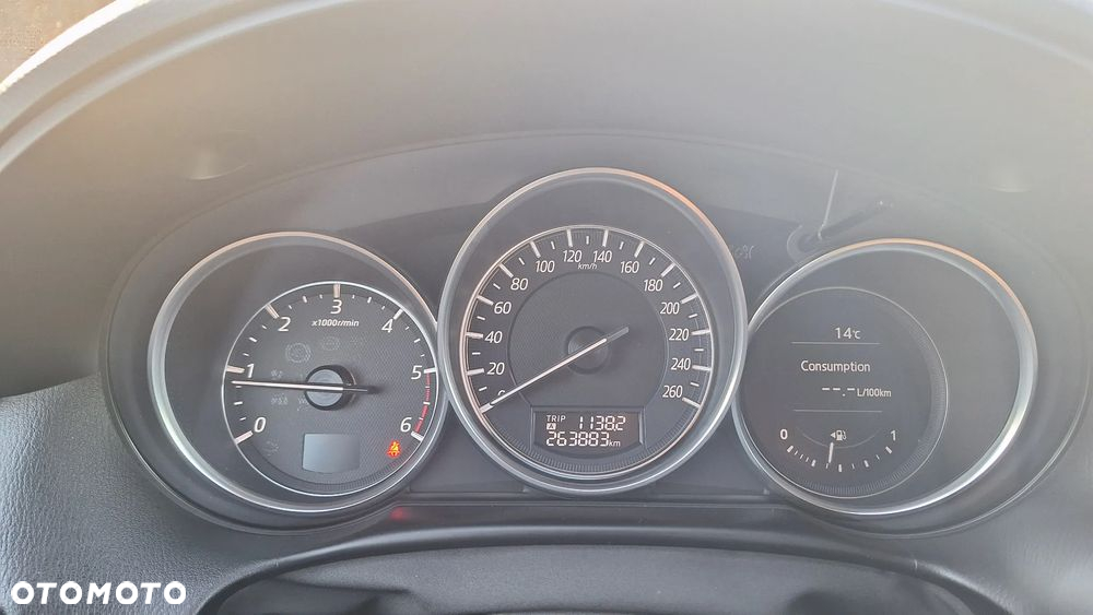 Mazda CX-5 - 6