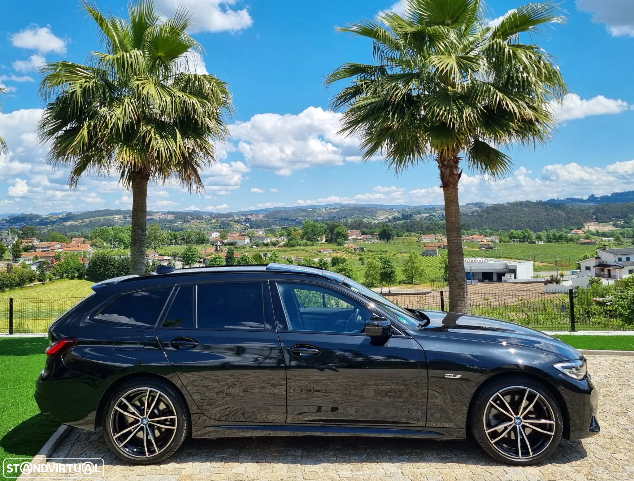 BMW 320 e Touring Pack M Auto - 15