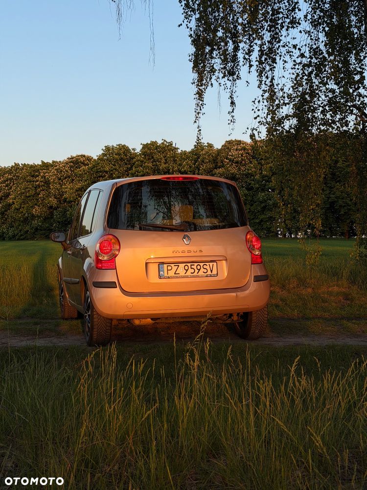 Renault Modus 1.6 16V ESP Exception - 12