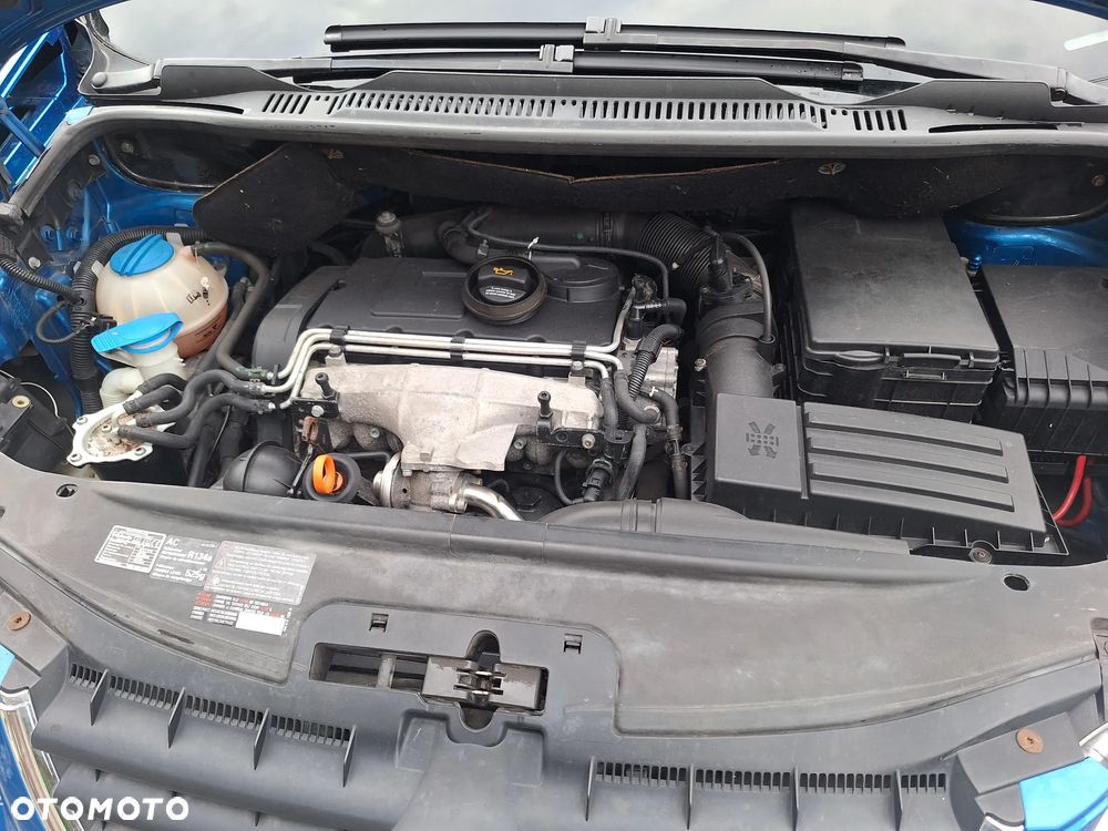 Volkswagen Touran 2.0 TDI DPF Goal - 11