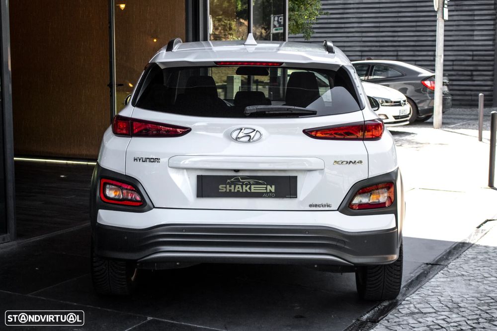 Hyundai Kauai EV 64 kWh Premium - 10