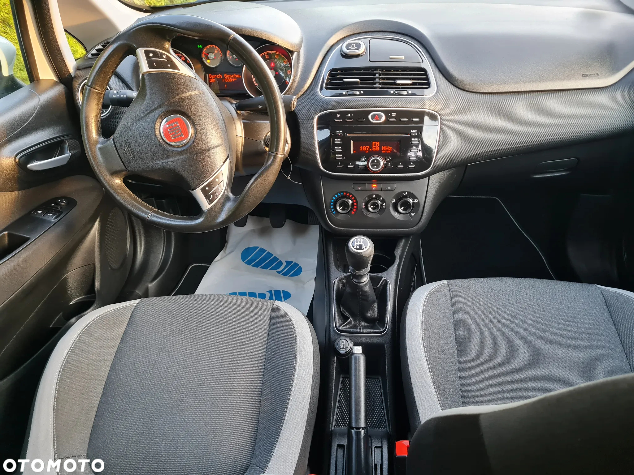 Fiat Punto Evo 1.2 8V Estiva - 19