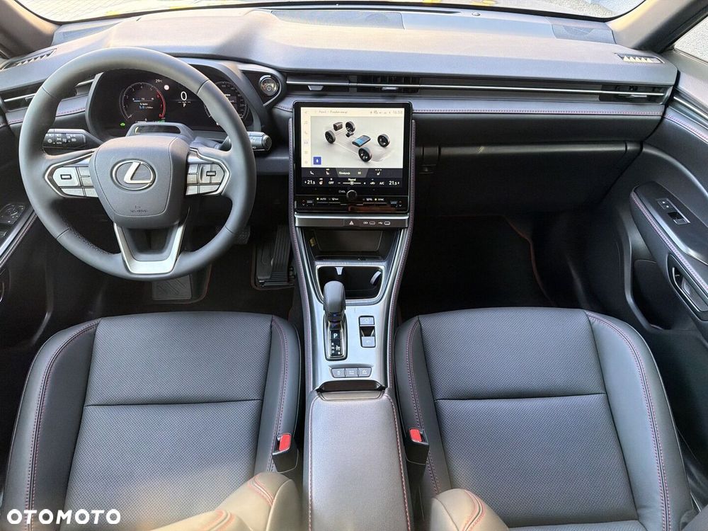 Lexus LBX 1.5 Hybrid Elegant - 16