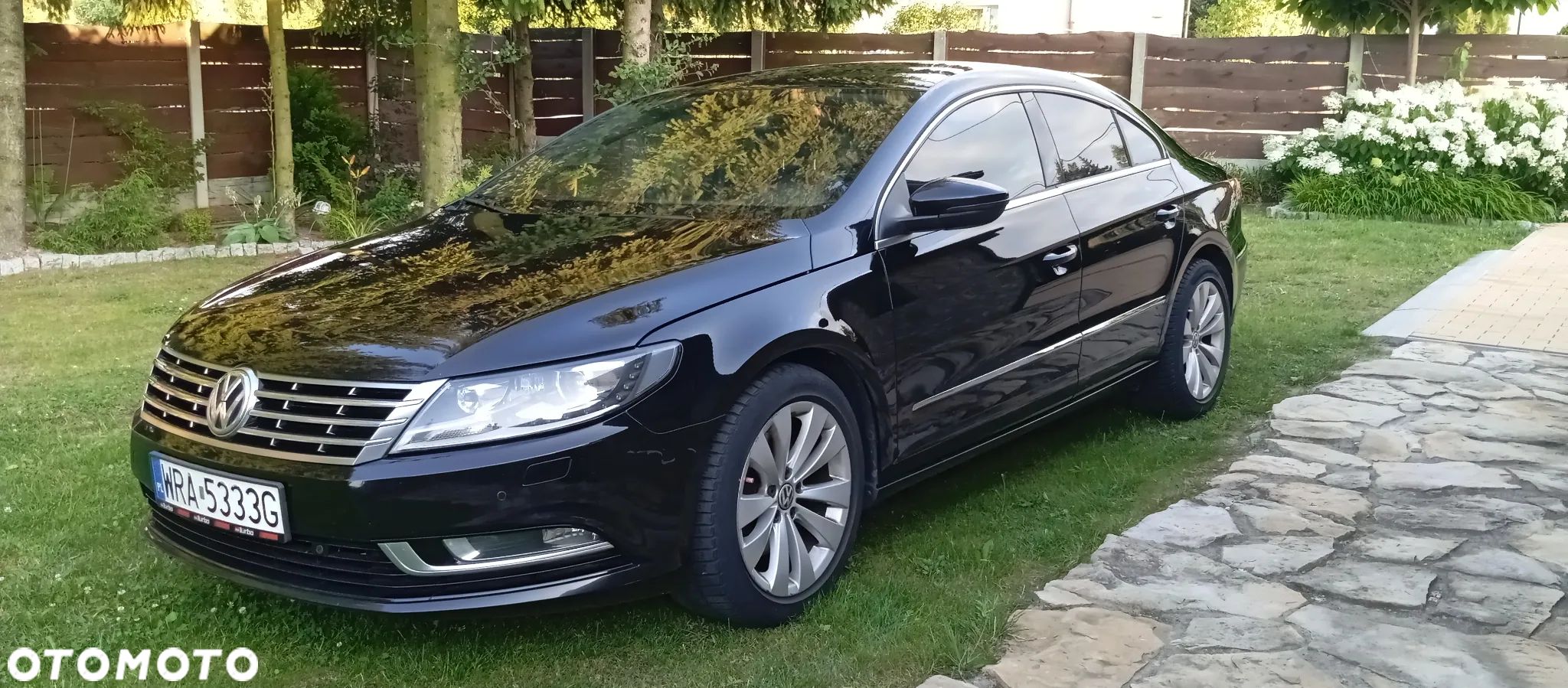Volkswagen CC 2.0 TDI DPF BMT DSG - 1