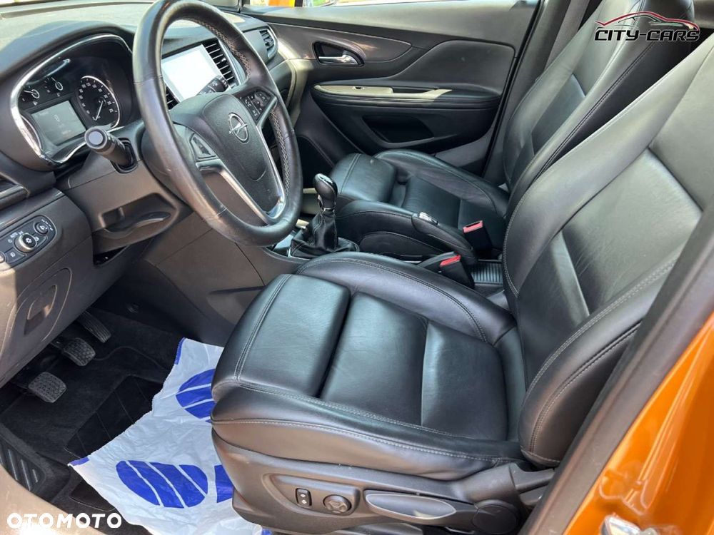 Opel Mokka - 21