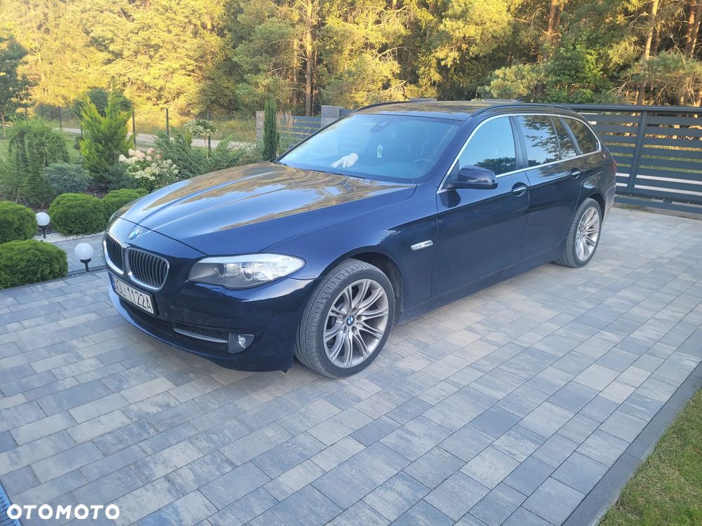 BMW Seria 5 520d Luxury Line - 6