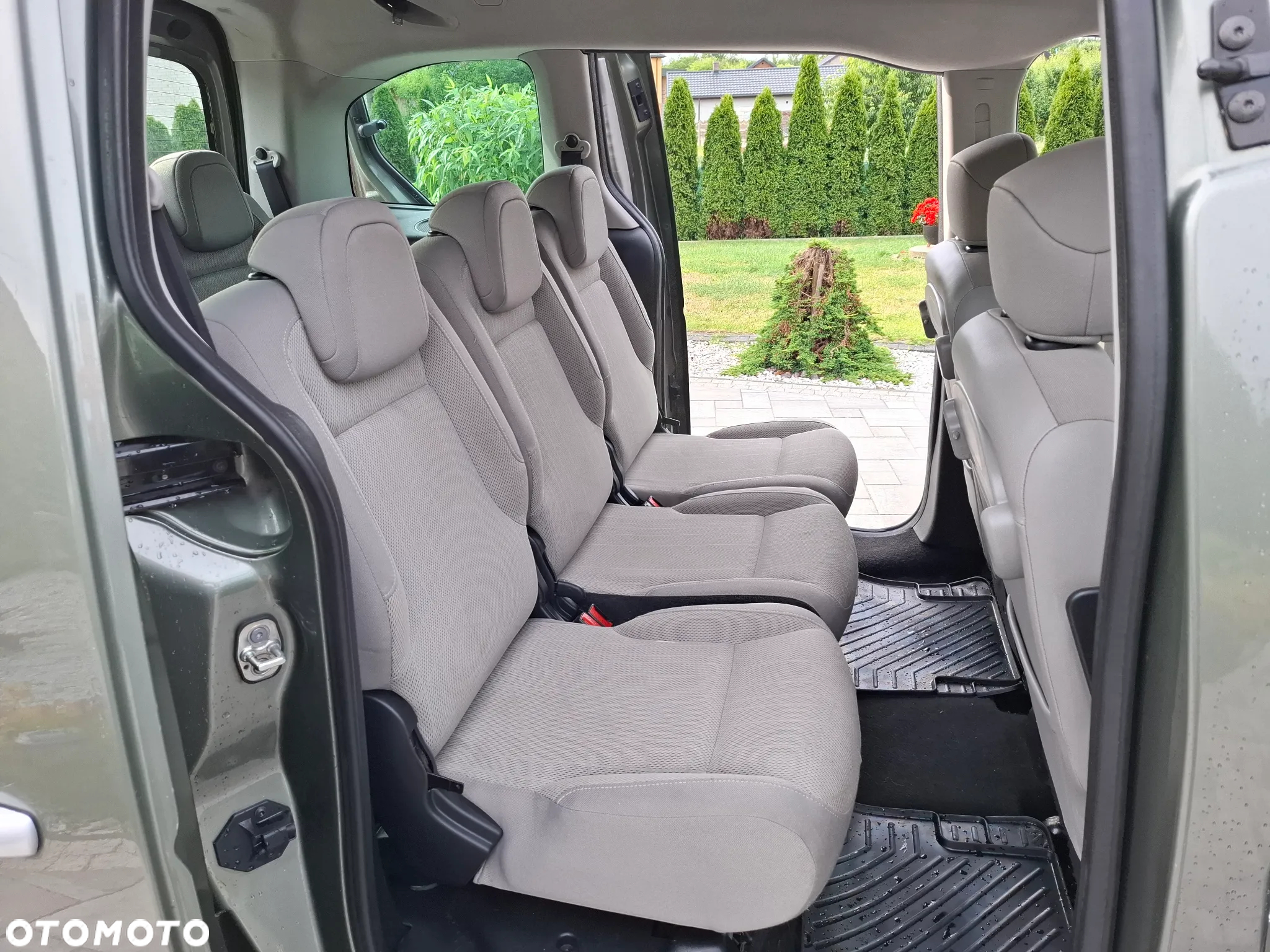 Peugeot Partner 1.6 HDi Active 7os - 22