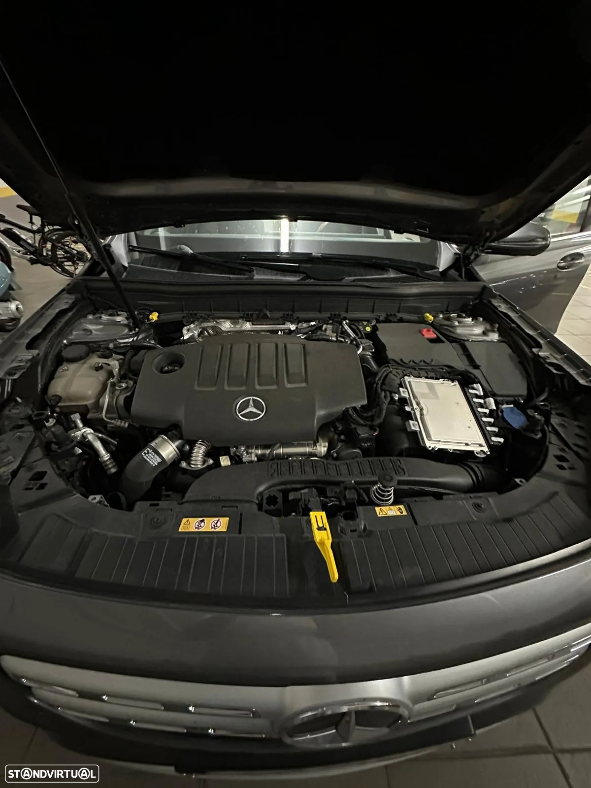 Mercedes-Benz GLB 180 d Progressive - 6