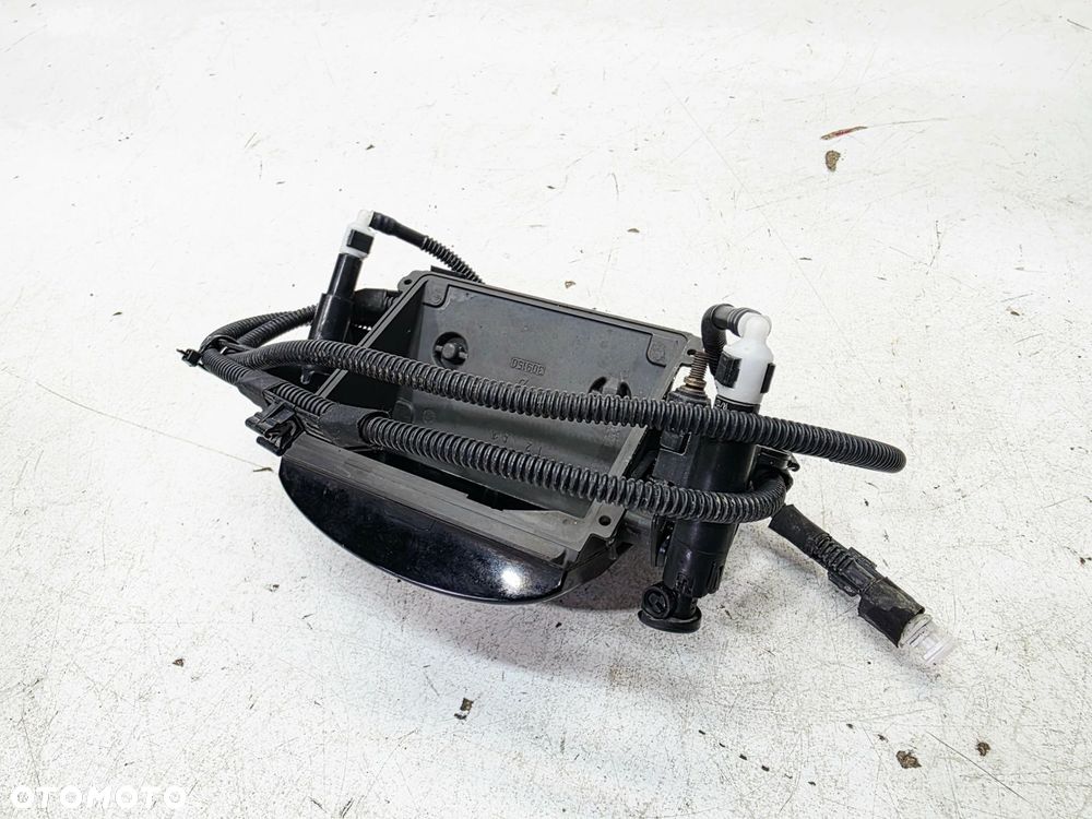 ZAŚLEPKA OBUDOWA LASERA RADARU SPRYSKIWACZ AUDI A6 C8 4K0907636 - 8