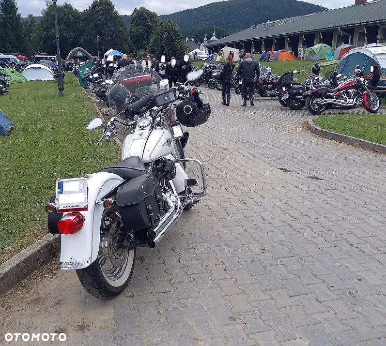 Harley-Davidson Softail Fat Boy - 25