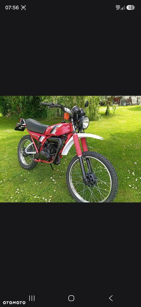 Yamaha MX - 1