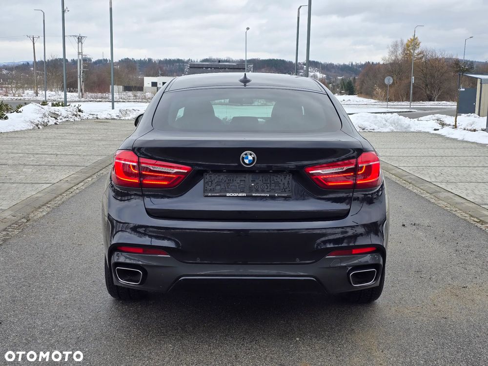 BMW X6 xDriveM50d - 3