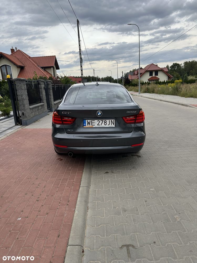 BMW 3GT 320d xDrive - 3