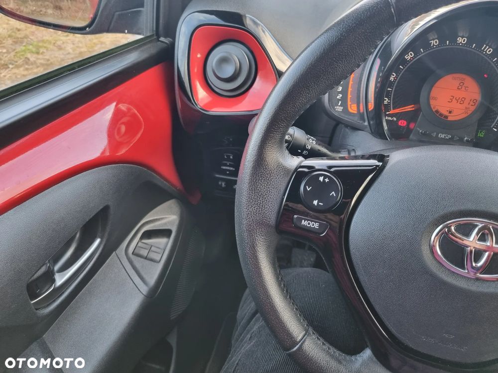 Toyota Aygo x-clusive Style Selection - 30