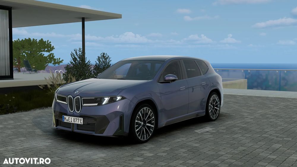 BMW iX3 50 xDrive - 2