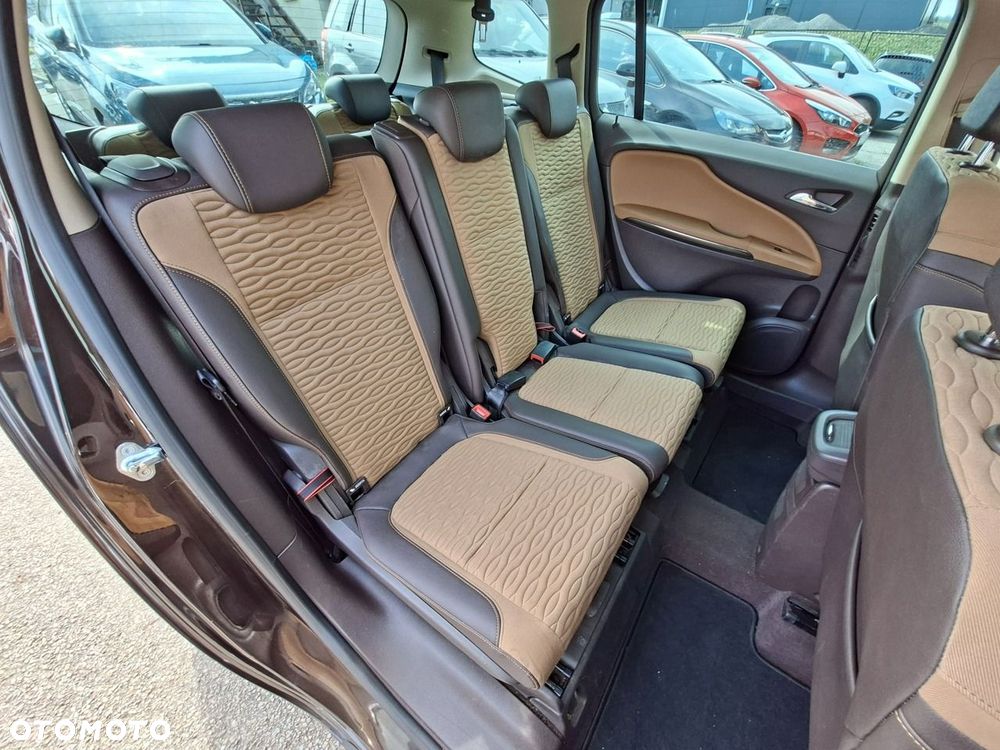 Opel Zafira 1.4 Turbo Innovation - 30