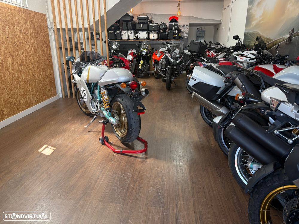 Ducati 1000 Paul Smart - 1