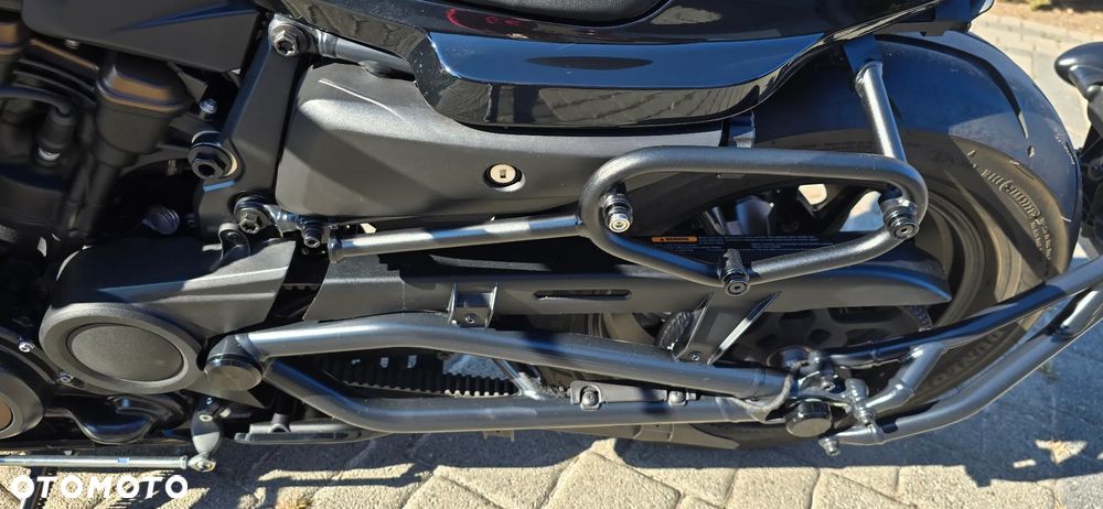 Harley-Davidson Sportster - 10