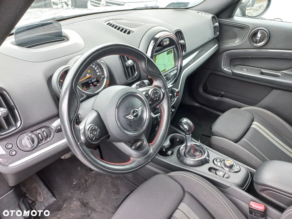 MINI Countryman Cooper S - 10