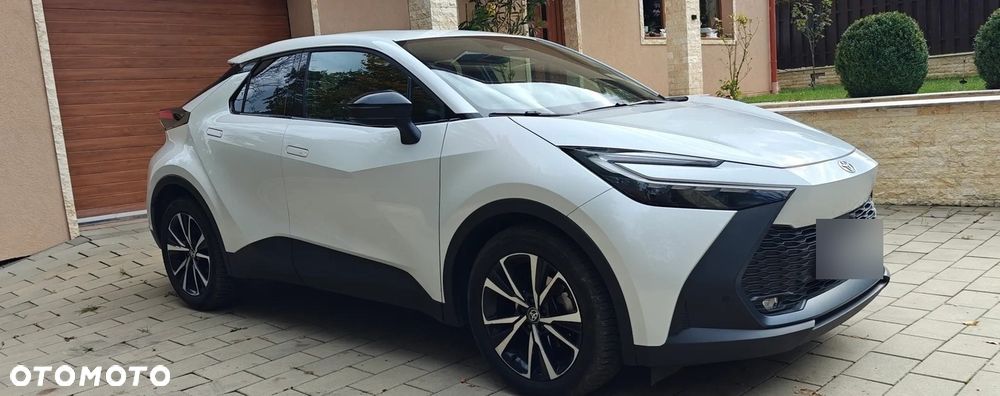 Toyota C-HR - 3