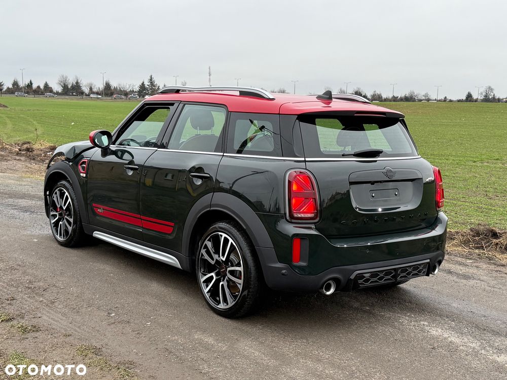 MINI John Cooper Works ALL4 sport - 2