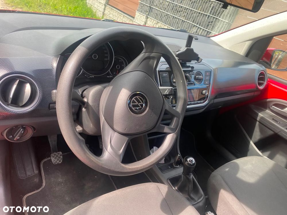 Volkswagen up! 1.0 move - 6