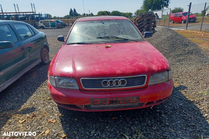 Ventilator aeroterma 740221233F 740221233F Audi A4 B5 [1994 - 1999] S - 5