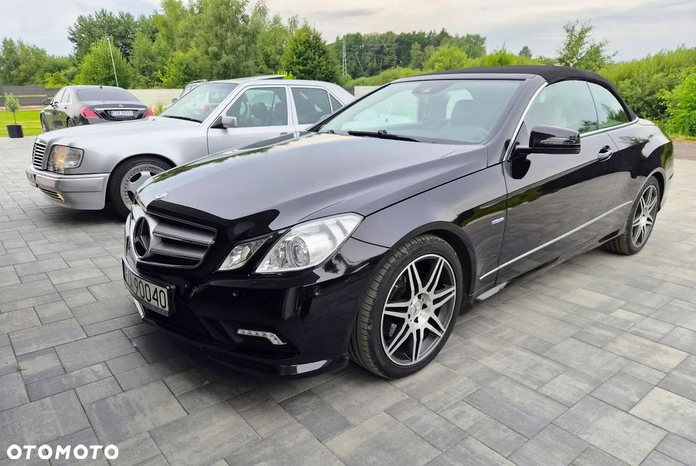 Mercedes-Benz Klasa E - 21