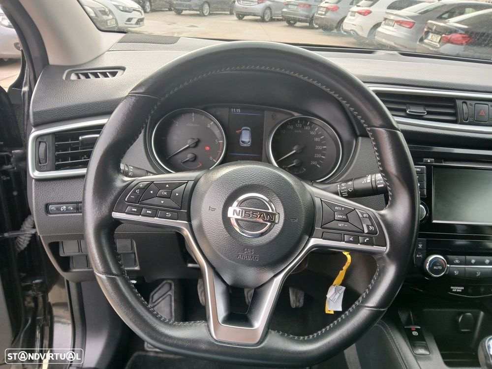 Nissan Qashqai 1.5 dCi Business Edition - 19