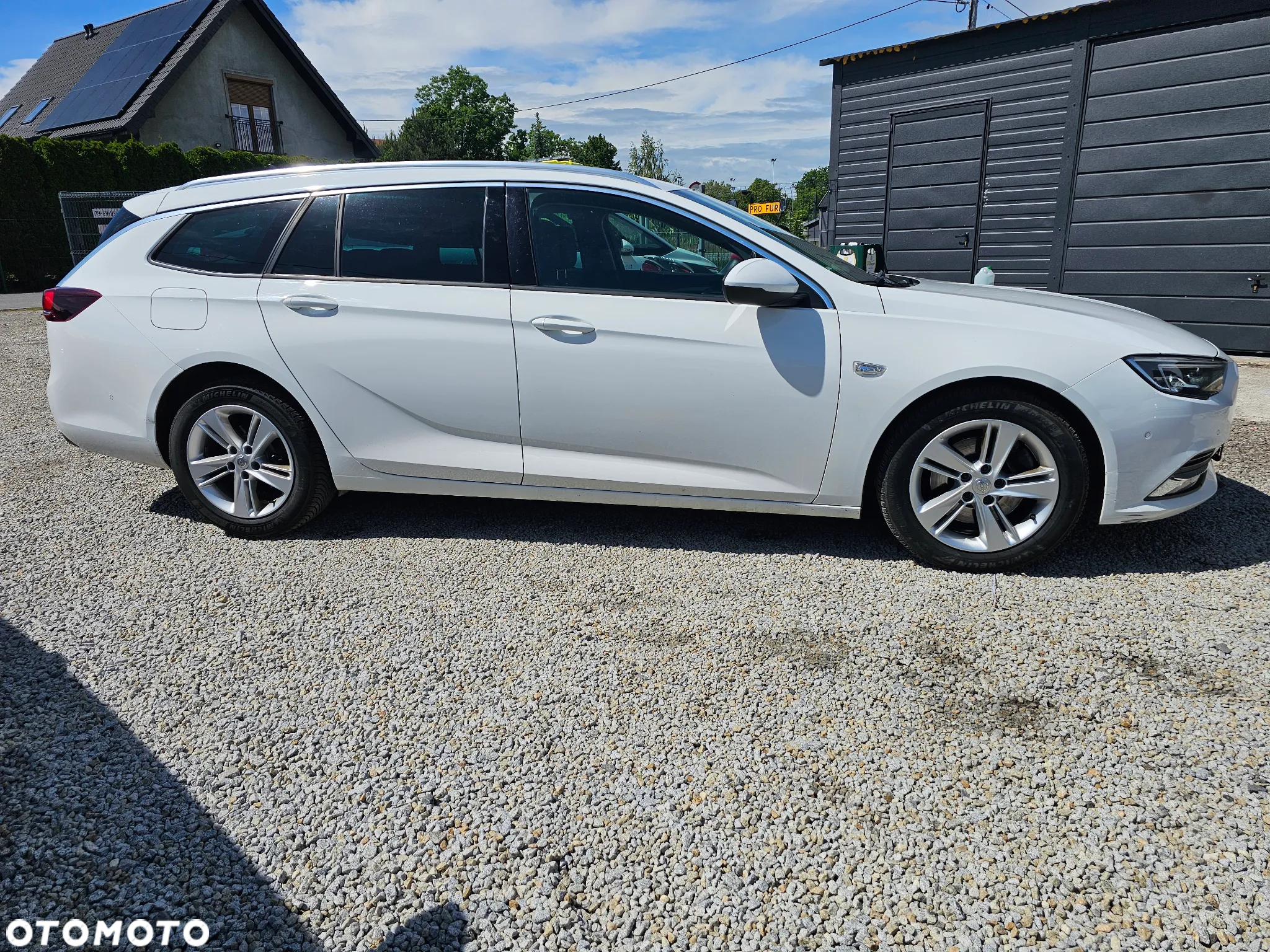 Opel Insignia 2.0 CDTI automatik Business Innovation - 10